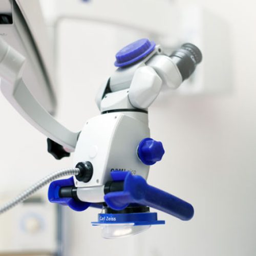 Endodontologie behandeling