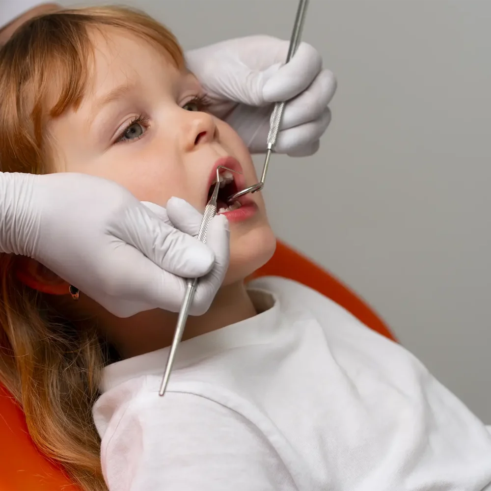 kindertandarts in Baarn