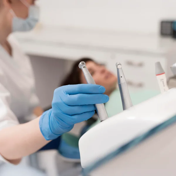 Tandsteen verwijderen